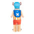 Фото #2 товара Маскарадные костюмы для младенцев One Piece Chopper (3 Предметы)