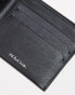 PS Paul Smith stripe billfold wallet in black