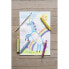 Фото #2 товара Карандаши раскрасочные STABILO Woody Разноцветные 3-в-1 6 предметов