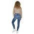 NOISY MAY Kimmy Ankle Dart Az062 jeans