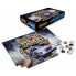 Фото #2 товара SD TOYS Back To The Future II Puzzle 1000 Pieces