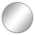 Фото #1 товара Настенное зеркало Натуральный Стеклянный Деревянный MDF 89,5 x 4,5 x 89,5 cm