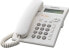 Фото #1 товара Telefon stacjonarny Panasonic KX-TSC11PDW Biały