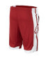 ფოტო #2 პროდუქტის Men's Crimson Washington State Cougars Team Logo Replica Basketball Shorts