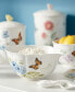 Фото #3 товара Butterfly Meadow Kitchen Set/2 Mixing Bowls, Created for Macy's