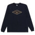 ფოტო #1 პროდუქტის QUIKSILVER Diamond Logo long sleeve T-shirt