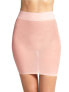 Wolford 300857 Women's Sheer Touch Forming Skirt Rosepowder Body Shaper US12