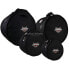 Ahead Armor Cases Drum Bag Set 2, ARSET-2, 22, 10, 12, 15