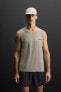 MOUNTAIN JACQUARD TANK TOP