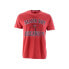 ფოტო #1 პროდუქტის Men's Tampa Bay Buccaneers Union Arch Franklin T-Shirt