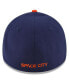 ფოტო #2 პროდუქტის Men's Navy Houston Astros 2022 City Connect 39FIFTY Flex Hat