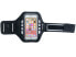 Фото #1 товара Чехол для смартфона Sandberg Sport Armband LED 4.7'', черный - 11.9 см (4.7")