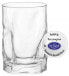 Wasserglas Sorgente 6er Set