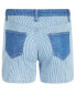 ფოტო #2 პროდუქტის Girls Covent 5-Pocket Shorts, Created for Macy's