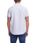 Фото #2 товара Men's Short Sleeve Cotton Poplin Shirt