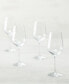 Фото #3 товара Tulip White Wine 12oz - Set of 4