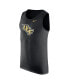 Фото #2 товара Men's Black UCF Knights Tank Top