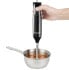 Bestron ASM250Z - Hand mixer - Black - Mixing - Buttons - 250 W - With GS-certified quality mark = extra high quality and safety standards