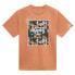 ფოტო #1 პროდუქტის VANS Classic Print Box short sleeve T-shirt