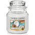 Свечи и подсвечники Yankee Candle Duftkerze Kokoswasser Splash - фото #1