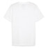 Фото #4 товара Puma Sf Race Crew Neck Short Sleeve T-Shirt Mens White Casual Tops 62378904