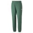 Фото #1 товара Puma Downtown Sweatpants Mens Size XXL Casual Athletic Bottoms 53825037