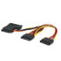 ROLINE 11.03.1041 - 0.15 m - SATA 15-pin - SATA 15-pin