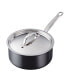 Фото #3 товара NanoBond Titanium Stainless Steel 3-Quart Covered Saucepan