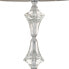 Desk lamp Silver Crystal 60 W 220 V 240 V 220-240 V 32 x 32 x 57 cm