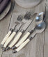 Фото #18 товара Laguiole 20-Piece French Blue Flatware Set, Service for 4