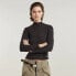 ფოტო #1 პროდუქტის G-STAR Asymmetric long sleeve T-shirt