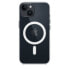 Фото #1 товара Чехол прозрачный для Apple iPhone 14 с технологией MagSafe. Apple - iPhone 14. 15.5 см (6.1") - прозрачный
