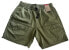 Levi's Shorts Men's Green Trail Cargo Size Small New 100% Cotton