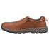 Фото #3 товара Roper Braun Slip On Mens Brown Casual Shoes 09-020-0990-3357