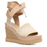 Фото #1 товара UGG Abbot Ankle Wrap sandals
