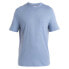 ფოტო #1 პროდუქტის ICEBREAKER Merino 150 Tech Lite III Relaxed Pocket short sleeve T-shirt