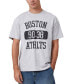 Фото #17 товара Men's Loose Fit College T-Shirt