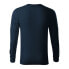 T-shirt Rimeck Resist LS M MLI-R0502 navy blue