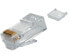 Фото #1 товара Telegärtner Karl Gärtner Telegärtner J00026A0182 - RJ-45 - Transparent