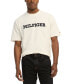 ფოტო #1 პროდუქტის Men's Classic-Fit Embroidered Monotype Logo Graphic T-Shirt