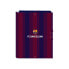 Фото #1 товара SAFTA F.C Barcelona Elastic folio cardboard