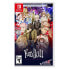 Фото #2 товара NINTENDO GAMES Switch Yurukill The Calumniation Games Deluxe Edition IMP Japan