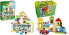 Фото #5 товара Lego 10929 Duplo Our Home 3-in-1 Set, Doll's House for Girls and Boys from 2 Years with Figures and Animals