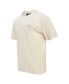 Фото #2 товара Men's Cream Toronto Blue Jays Neutral Drop Shoulder T-shirt