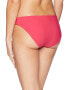 Red Carter Women's Splice and Dice Seperates Bathing Bikini Bottom Sz. L 149772 - фото #3