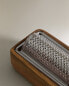 Фото #4 товара Grater with wooden base