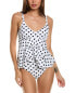 Фото #1 товара Nicole Miller 2Pc Tankini Swim Set Women's