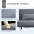 Фото #6 товара Schlafsofa Sofabett 839-023