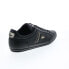 Lacoste Chaymon 0721 3 7-41CMA006302H Mens Black Lifestyle Sneakers Shoes