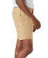 ფოტო #3 პროდუქტის Men's Ultimate Supreme Flex Stretch Solid 9" Shorts